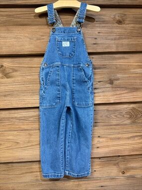 Bass Pro Shop Denim Overalls